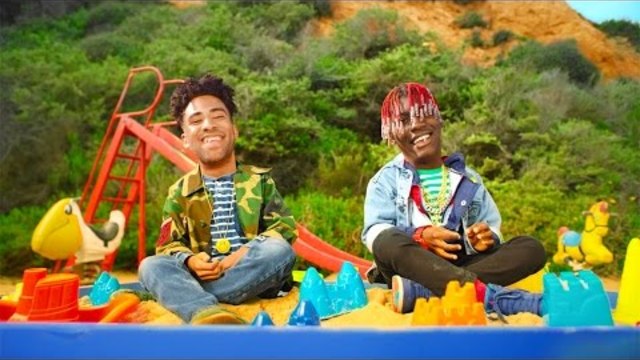KYLE - iSpy (feat. Lil Yachty) [Official Music Video]