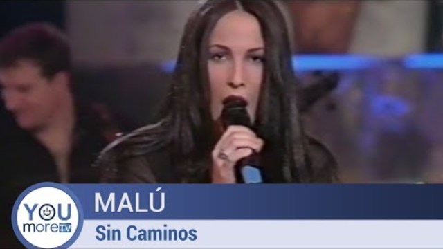 Malú - Sin Caminos