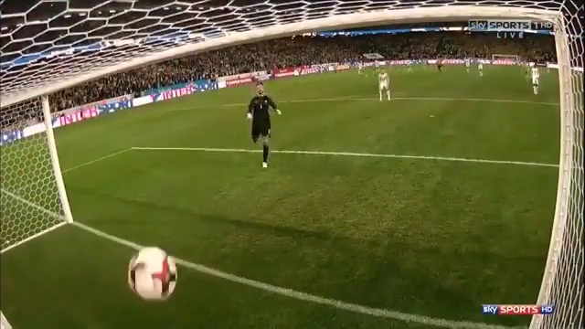 Sweden vs France 2 - 1