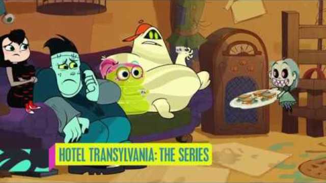 Хотел Трансилвания : Сериалът - тийзър трейлър (от 25 ЮНИ 2017) Hotel Transylvania The Series - Best Hotel Experience (Promo)