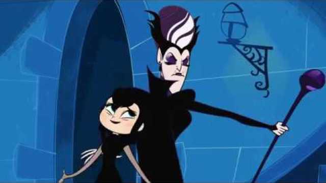 Хотел Трансилвания : Сериалът - официален трейлър ( : от 25 ЮНИ 2017 ; ) Hotel Transylvania The Series Trailer - official HD