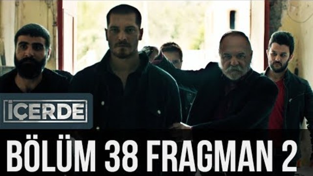 İçerde 38. Bölüm 2. Fragman