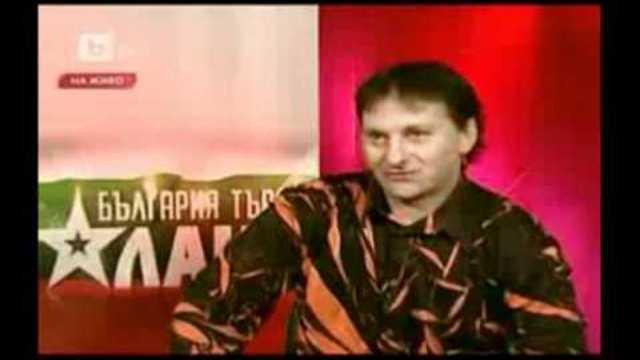 09.Bulgaria's Got Talent - Hristo Petkov