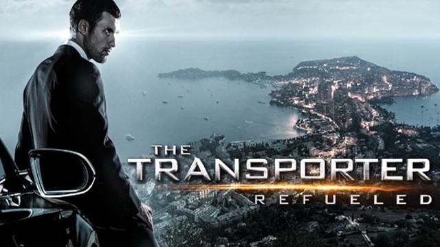 Транспортер Ново начало  The Transporter Refueled  (2015)  Бг Аудио( Високо Качество) Част 1