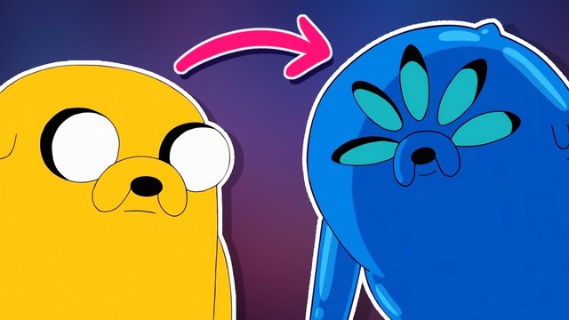 Време за приключения - Теория за Джейк