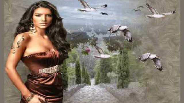 Игорь Ашуров  -  НА ТЕБЯ СМОТРЮ