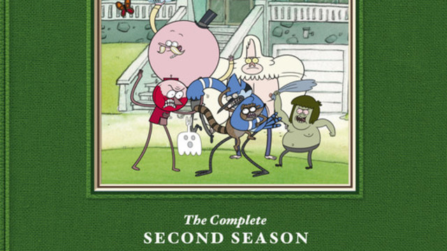 ПАРК ШОУ СЕЗОН 2 ЕПИЗОД 19