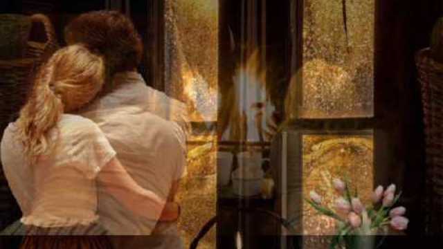 ИГОРЬ АШУРОВ   -   СВЕЧА ГОРЕЛА