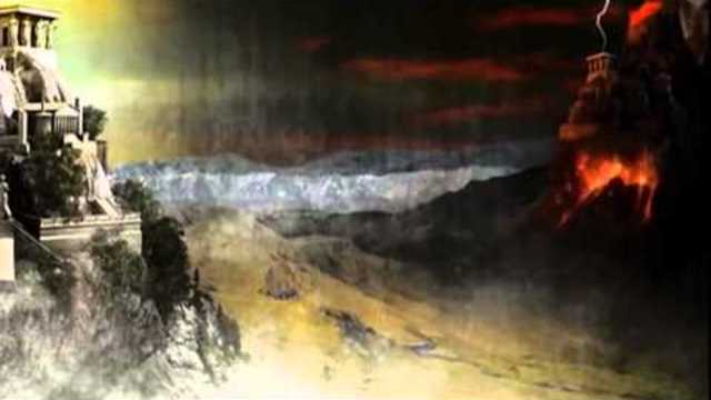 Битвы богов   Зевс