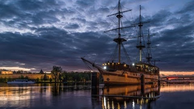 Летние ночи