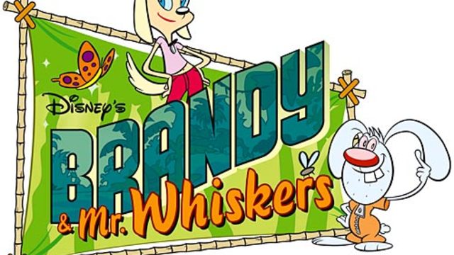 Бранди и господин Уискърс Bg Audio