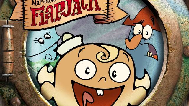 Невероятните неприключения на Флапджак