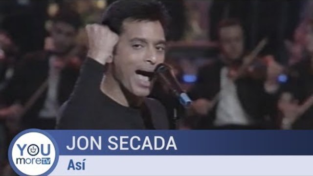 Jon Secada - Así