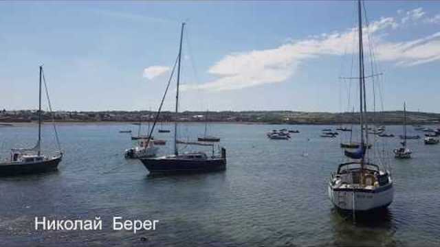 Николай Берег   -   ДАЛЕКИЙ  БЕРЕГ ЛЮБВИ