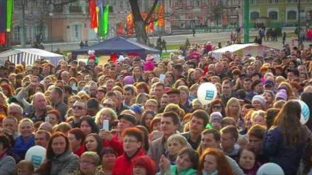 СБОРНАЯ СОЮЗА   -  "ТЫ ВОЛШЕБНАЯ"