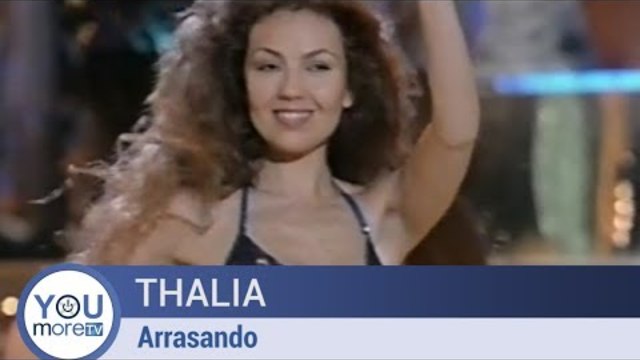 Thalía - Arrasando