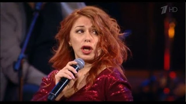 Алена Апина - "Смолоду" -  2017