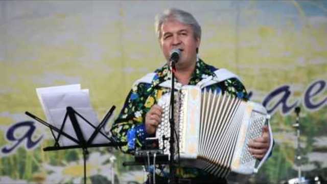 Валерий Семин   -   'Живёт Аверкин Саша'