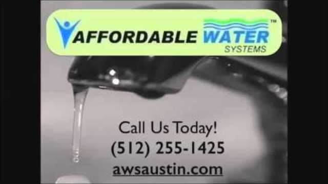 Water Softener Systems in Austin