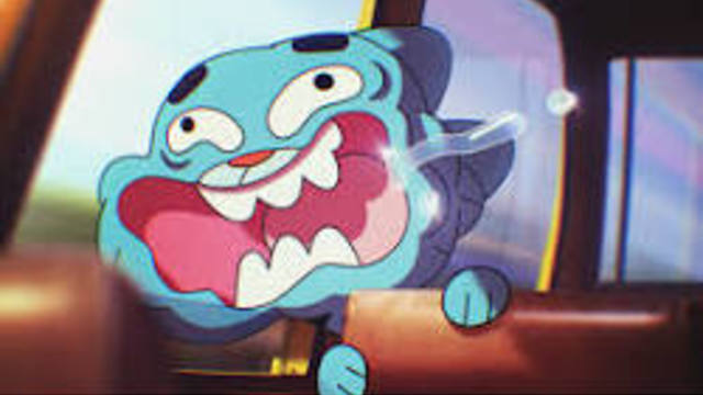 Невероятният свят на Гъмбол - Вкусни изкушения