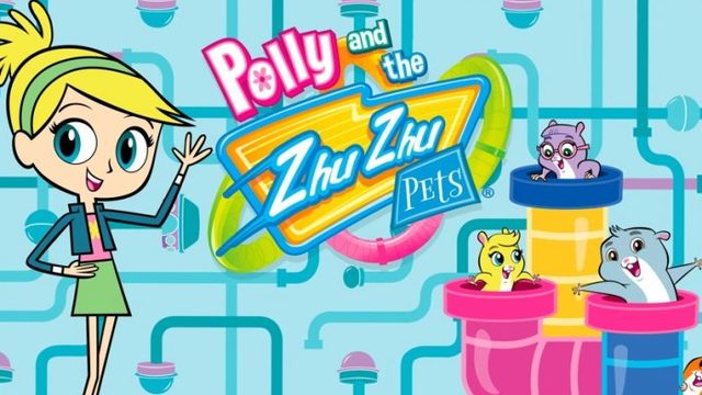 Зу Зу - Брейк денс урок. Само по Дисни Чанъл!