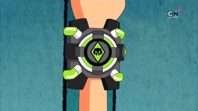 Бен 10 (Omni-Tricked) част 4 бг.аудио