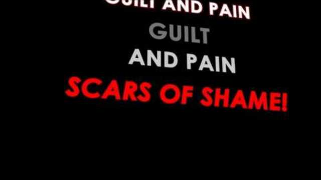 Truth be Told - Scars of Shame (Official Lyric Video)