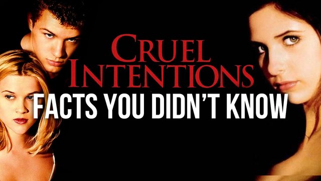 Секс игри Cruel Intentions   (1999)  Бг Аудио( Високо Качество) Част 1