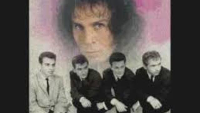 Ronnie James Dio And The Red Caps - An Angel Is Missing - 1961