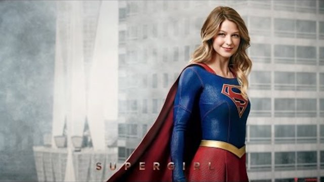 Supergirl - 1x01 Music - Rachel Platten - Fight Song