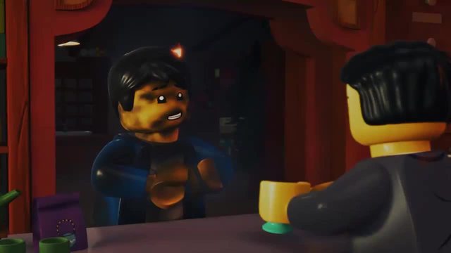 Нинджаго майсторите на Спинджицу - Wus Teas (всички епизоди) англ.аудио