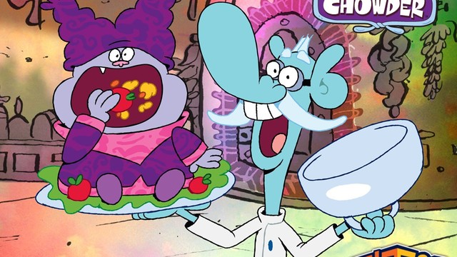 Чаудър - Пилтъргайст