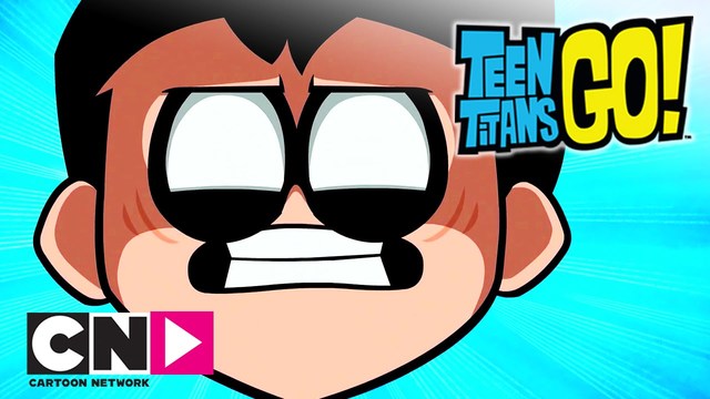 Малки титани В готовност!  Порастване