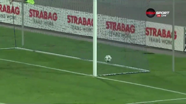 Levski - Hajduk 1 : 2