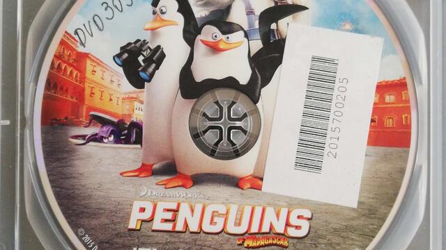 Пингвините от Мадагаскар (2014) (бг аудио) (част 5) DVD Rip 20th Century Fox Home Entertainment / А+Филмс