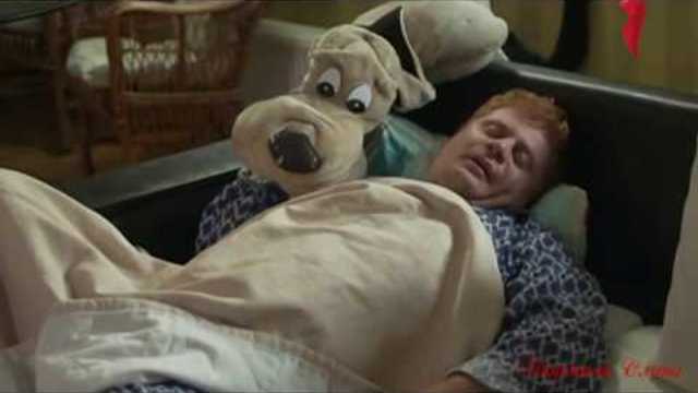 Марина Красавина Месячная   -  Не пей так много...     прикольн