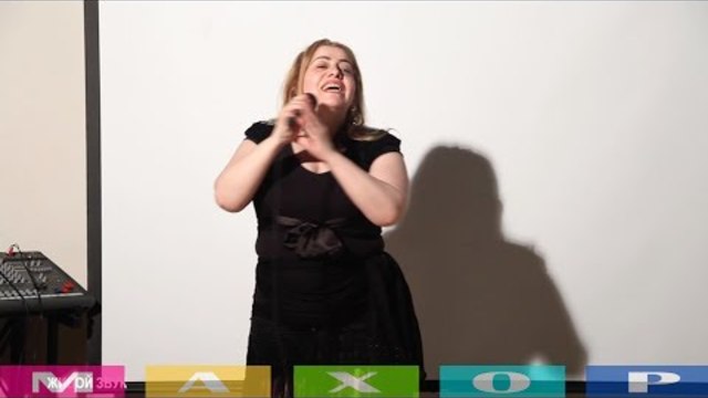 Ярослав Сумишевский и Анна Эдилян - "Две звезды"  . Сольно - "Белый снег"