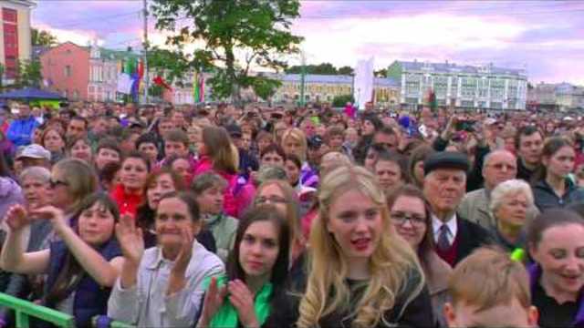 СБОРНАЯ СОЮЗА   -   "ПРОСТИ МЕНЯ, РОДНАЯ"