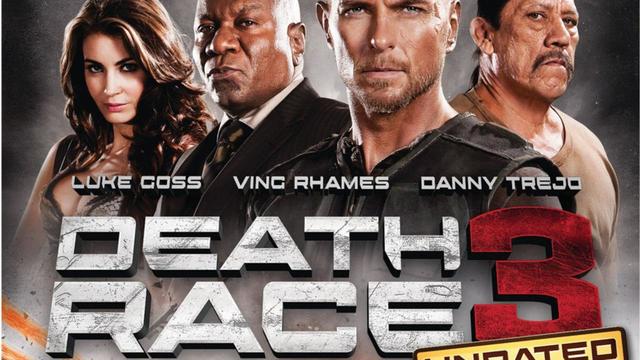 Смъртоносна надпревара Адска жега Death Race Inferno   (2012) Бг Аудио( Високо Качество) Част 1
