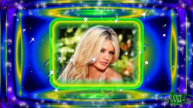 MILEN    -    БЛОНДИНКА!