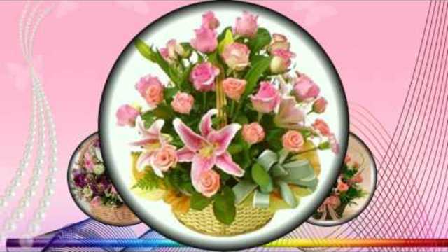 Всем по корзинке и немного позитива...