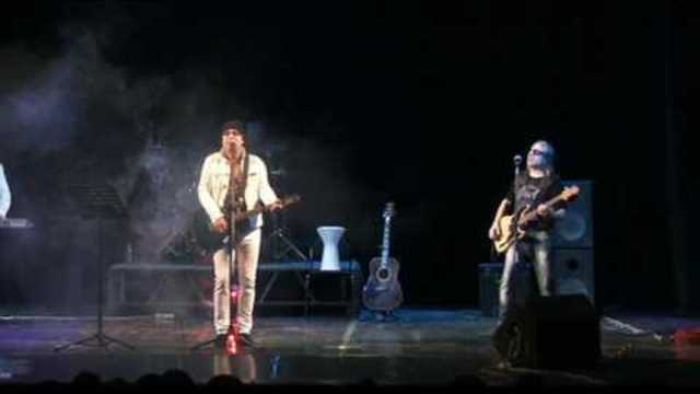 В.Палаускас   -   ЗАКОЛДОВАНЫ С ТОБОЙ АНГЕЛОМ НЕБЕСНЫМ