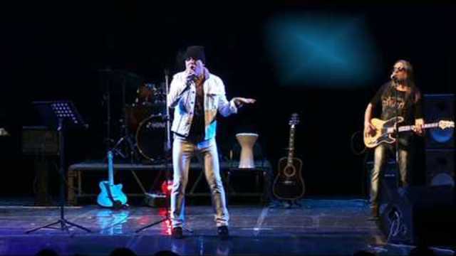 Валерий Палаускас   -   С КЕМ ТЫ БЫЛА В ЭТУ НОЧЬ