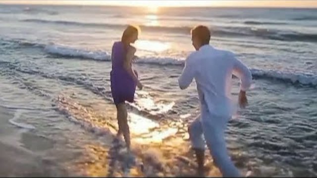 Михаил Фирюлин и Мила Славская  -  Можно я просто возьму тебя за руку