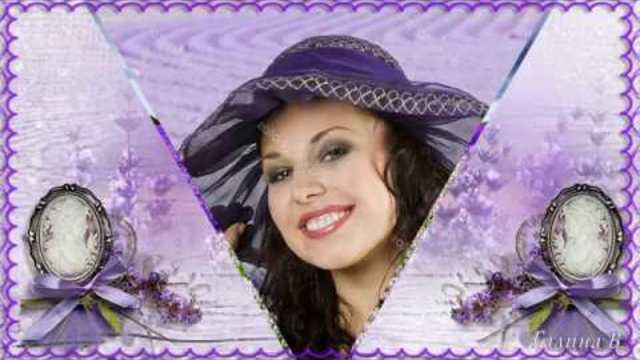 Аромат лаванды!