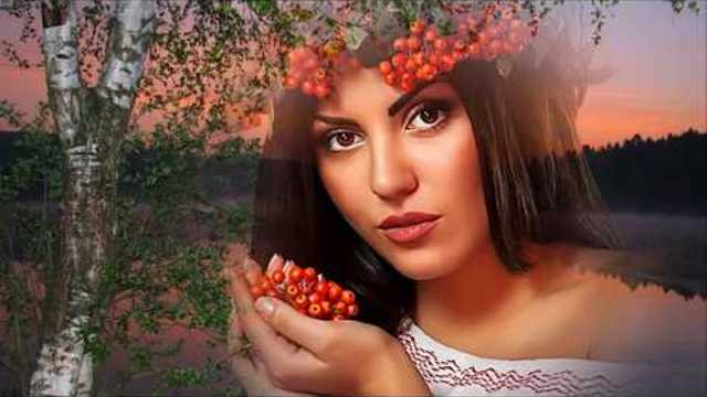 Анатолий Кашка   -   Плакала рябина