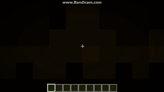 Пълна тъмнина horror films Jerry Frier Minecraft !!!!!!!