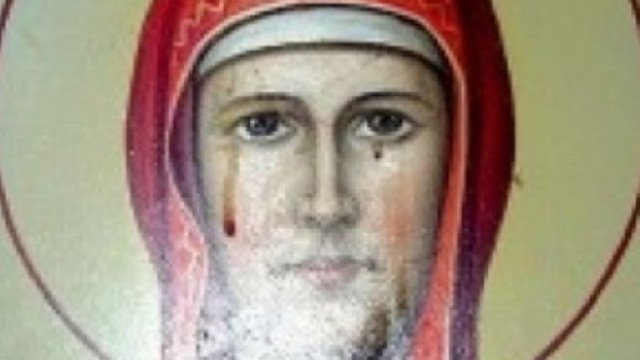 Утре е Голяма Богородица - 15 август 2017 г. Вижте Защо Иконите  Плачат за Нас Хората