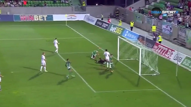 Ludogorets 2 - 0 Suduva