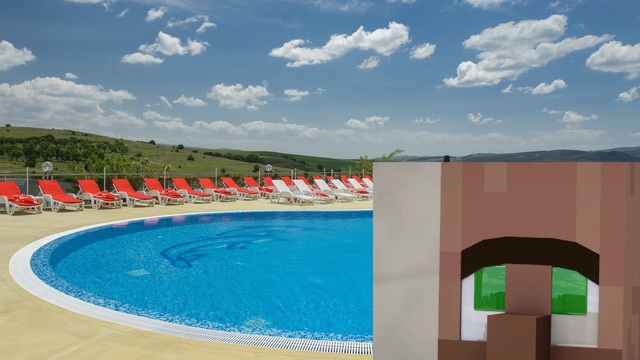 Имаме Басеин Розовко го построи сам Следва Продолжение Сезон 1 Епизод 6 !!!!!!!!!